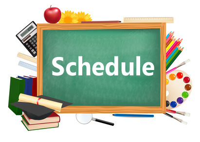 Schedule Image
