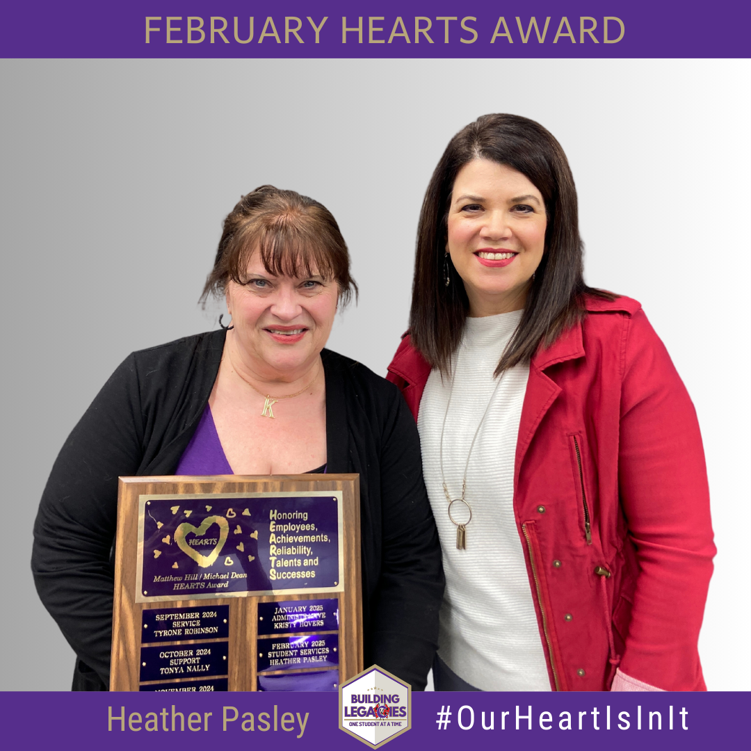 Heather Pasley