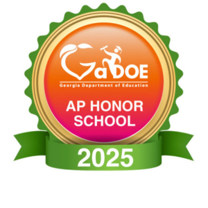  AP Honor Badge