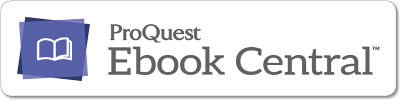 PROQUEST eBOOK CENTRAL