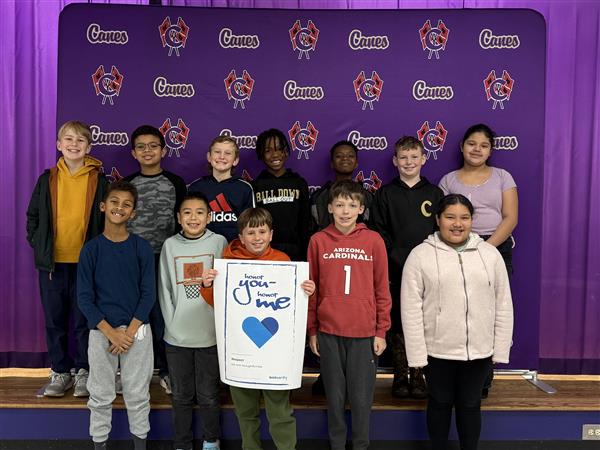 4th Grade Respect 24-25